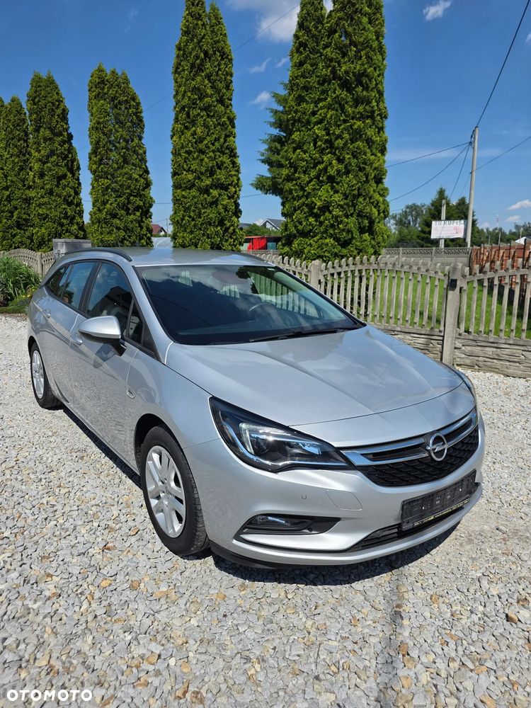 Opel Astra 1.4 Turbo ON - 5