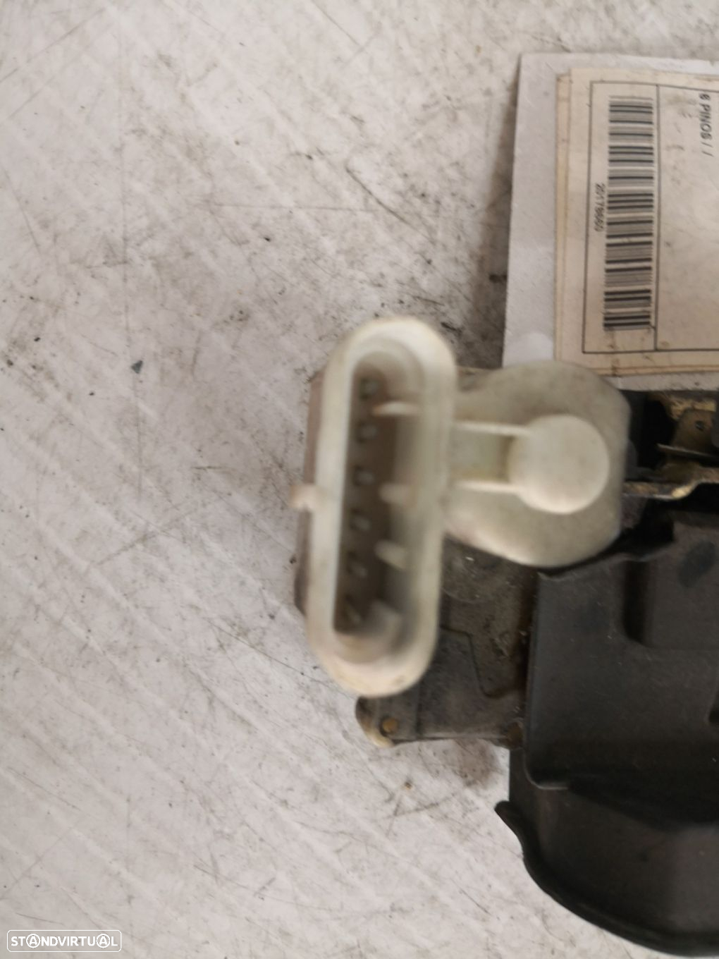 Fecho Da Porta Frente Esq Fiat Punto (176_) - 2