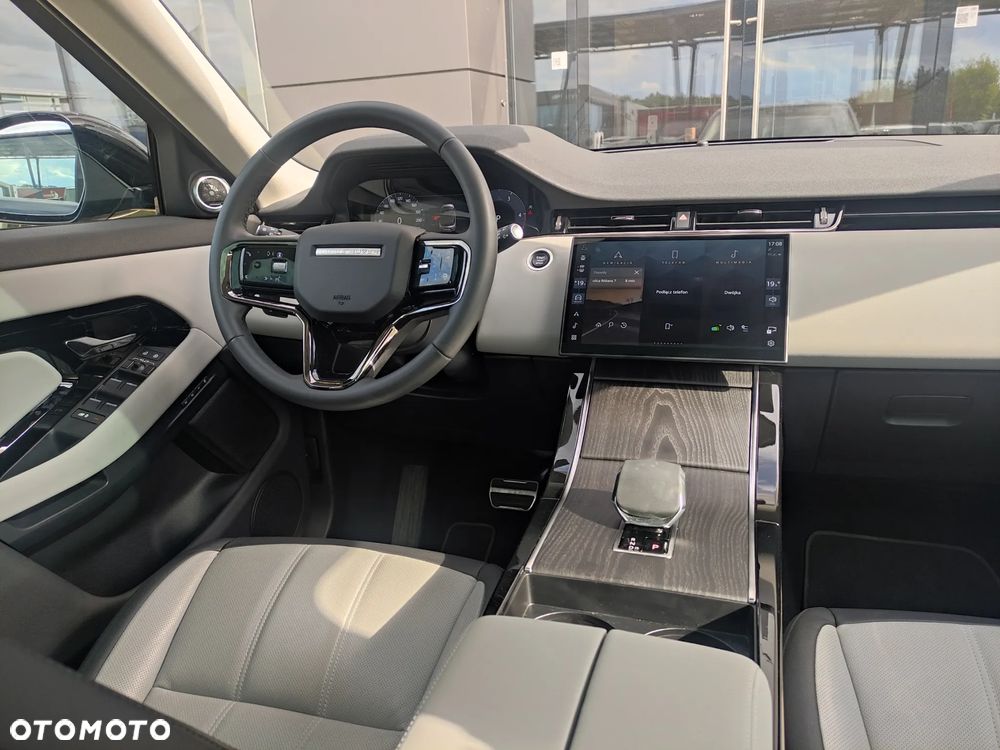 Land Rover Range Rover Evoque - 15