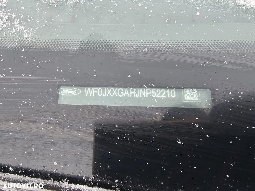 Ford Fiesta 1.1 Trend Connected - 28