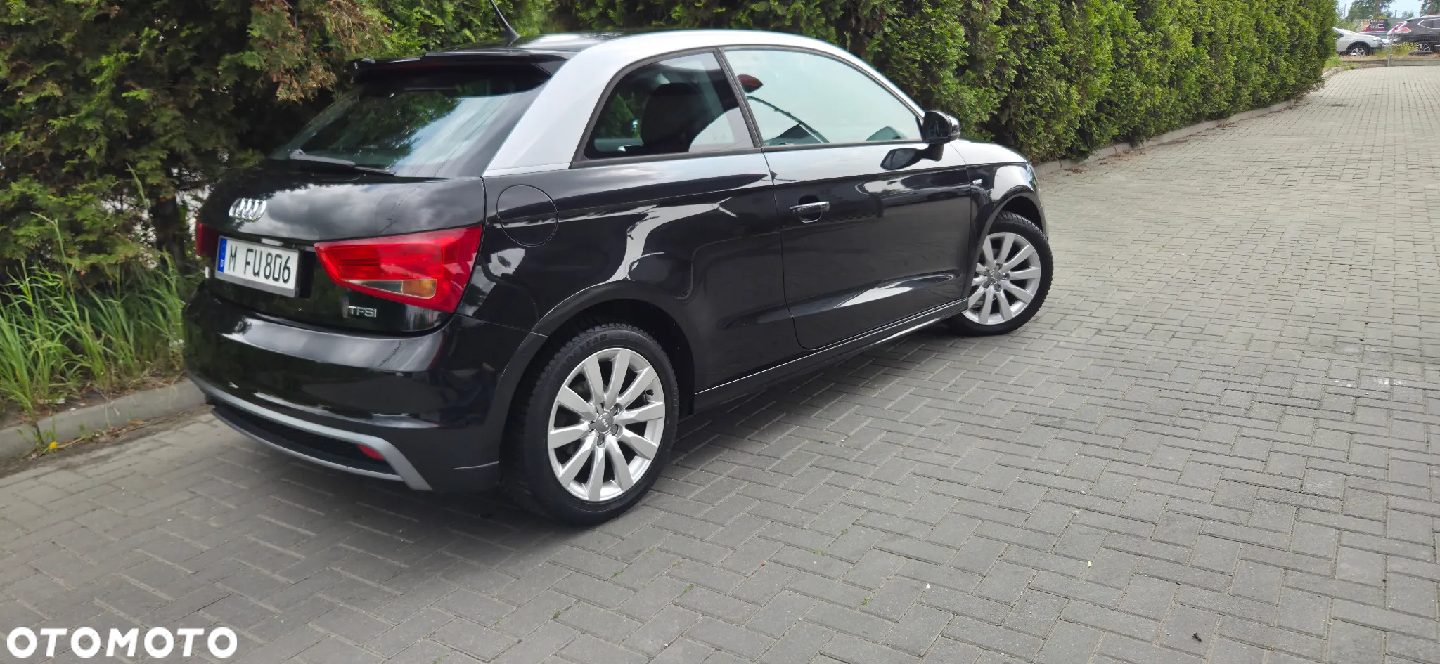 Audi A1 1.2 TFSI S line edition - 17
