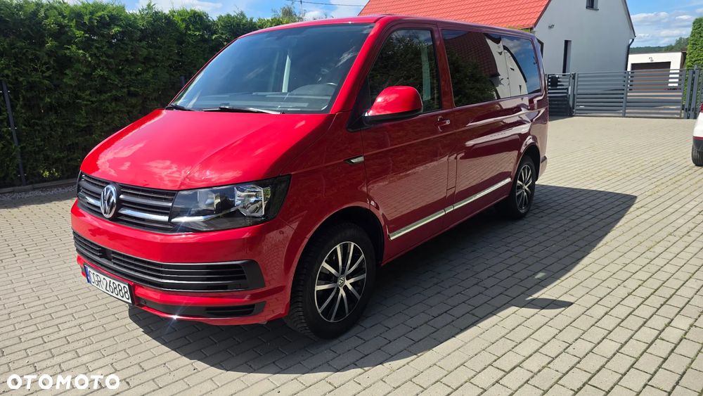 Volkswagen Multivan 2.0 TDI L1 Comfortline DSG - 5
