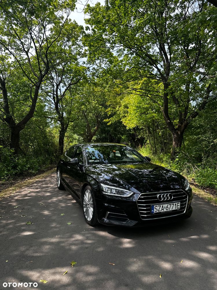 Audi A5 Sportback 2.0 TDI Sport S tronic - 2