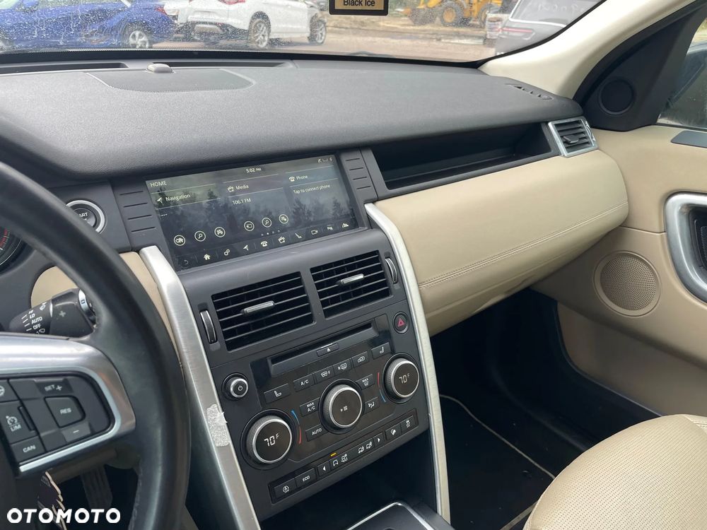 Land Rover Discovery Sport 2.0 Si4 HSE - 18