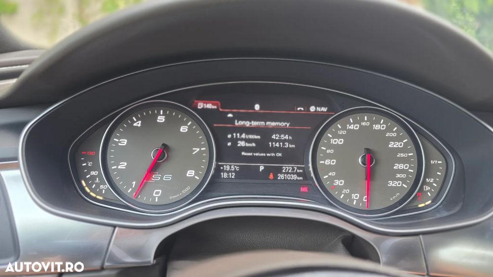 Audi A6 Limuzina 2.0 TFSI Multitronic - 19