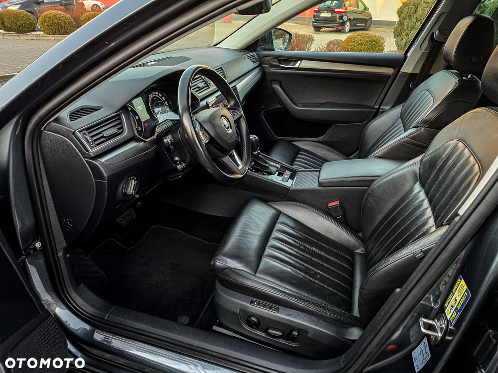 Skoda Superb - 28