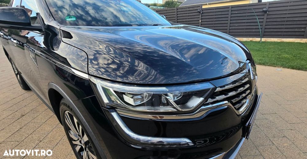 Renault Koleos BLUE dCi 190 4WD X-tronic INITIALE PARIS - 16