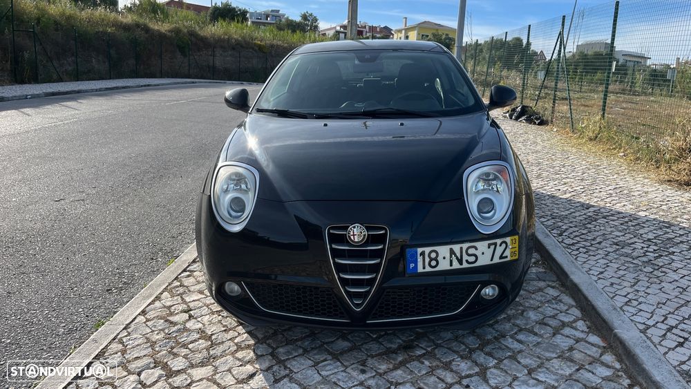 Alfa Romeo MiTo 1.3 JTD Distinctive S&S - 7