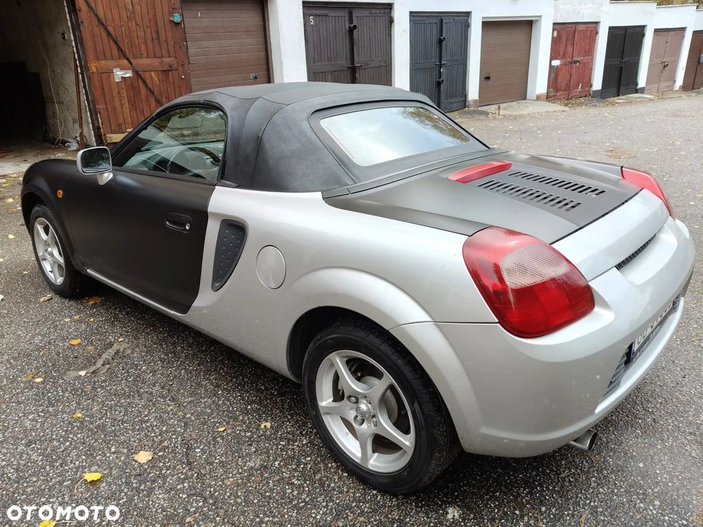 Toyota MR2 1.8 VVT-i - 7