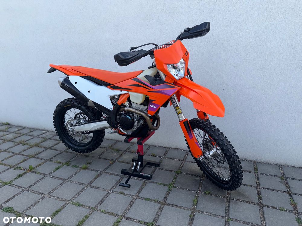 KTM EXC 250 - 2