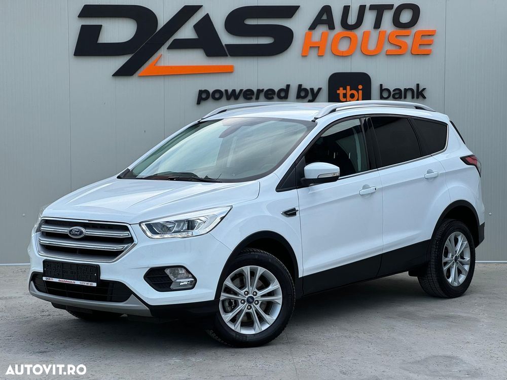 Ford Kuga - 1