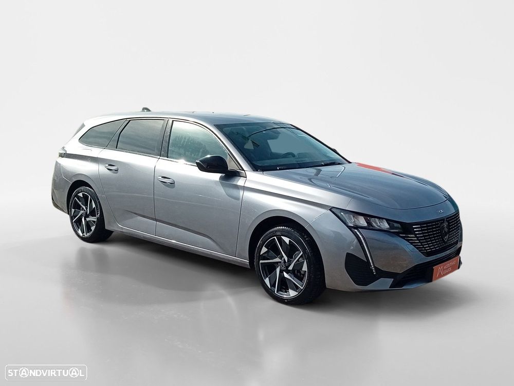 Peugeot 308 SW 1.2 PureTech Allure EAT8 - 7