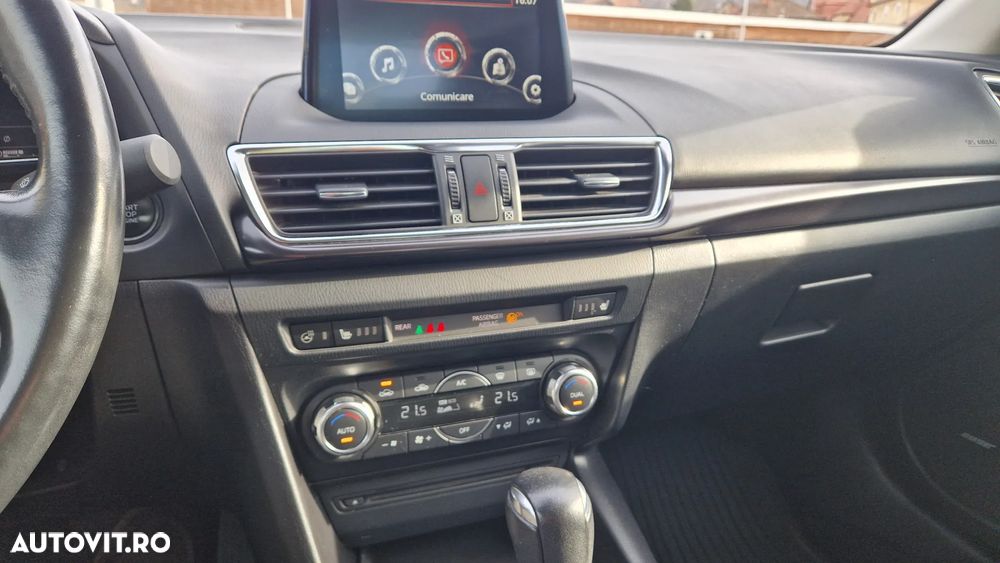 Mazda 3 G120 AT Revolution - 11