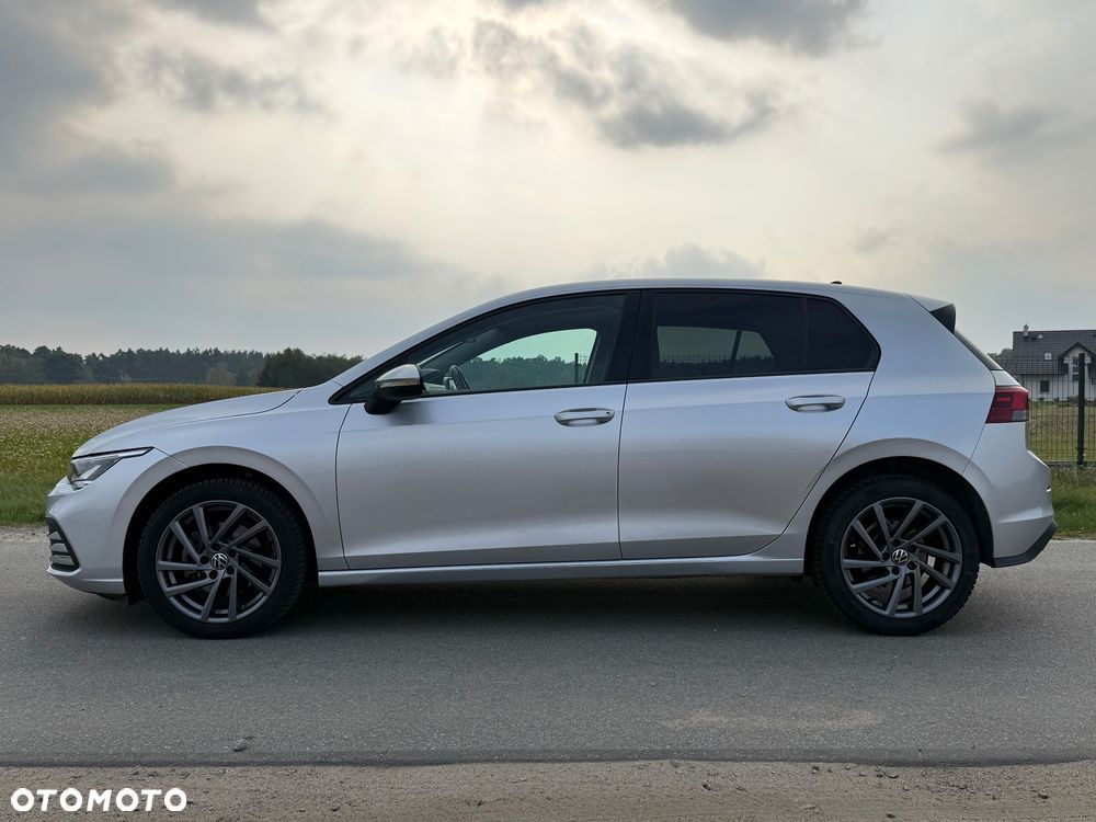 Volkswagen Golf 2021 photo 2