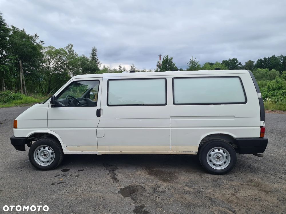 Volkswagen Transporter T4 - 13