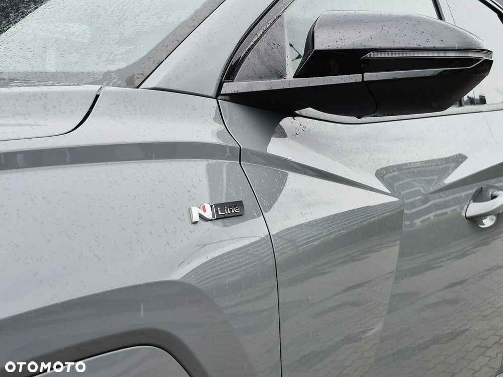 Hyundai Tucson 1.6 T-GDi HEV Modern 2WD - 16