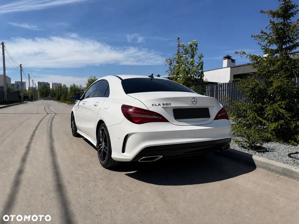 Mercedes-Benz CLA - 9