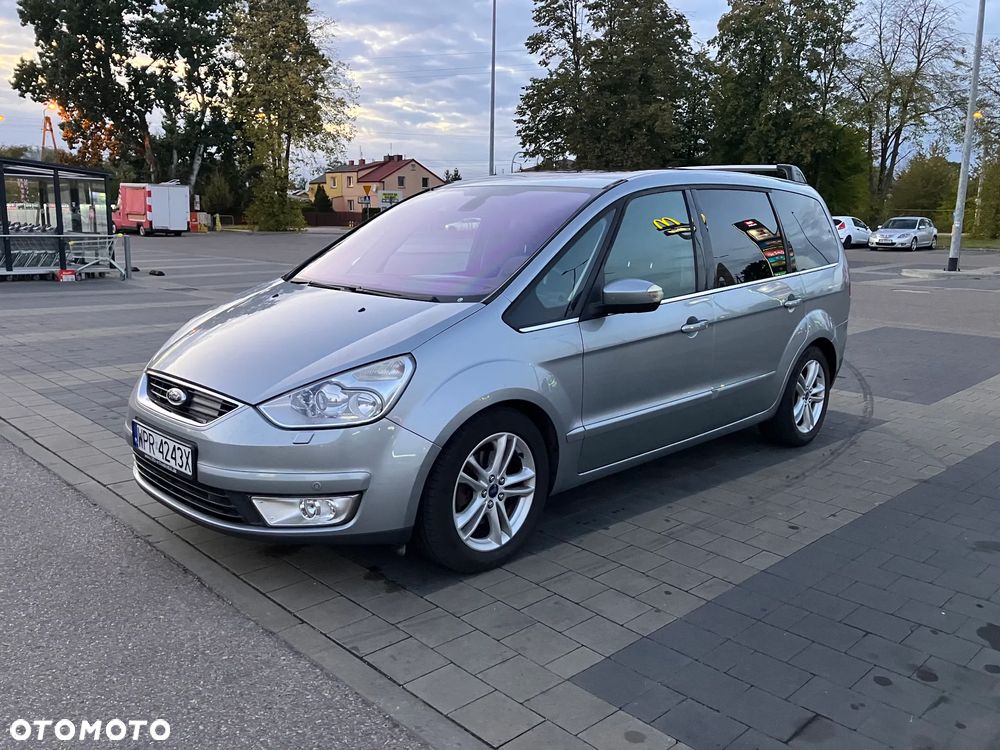 Ford Galaxy 2.2 TDCi Platinium X (Titanium) - 1