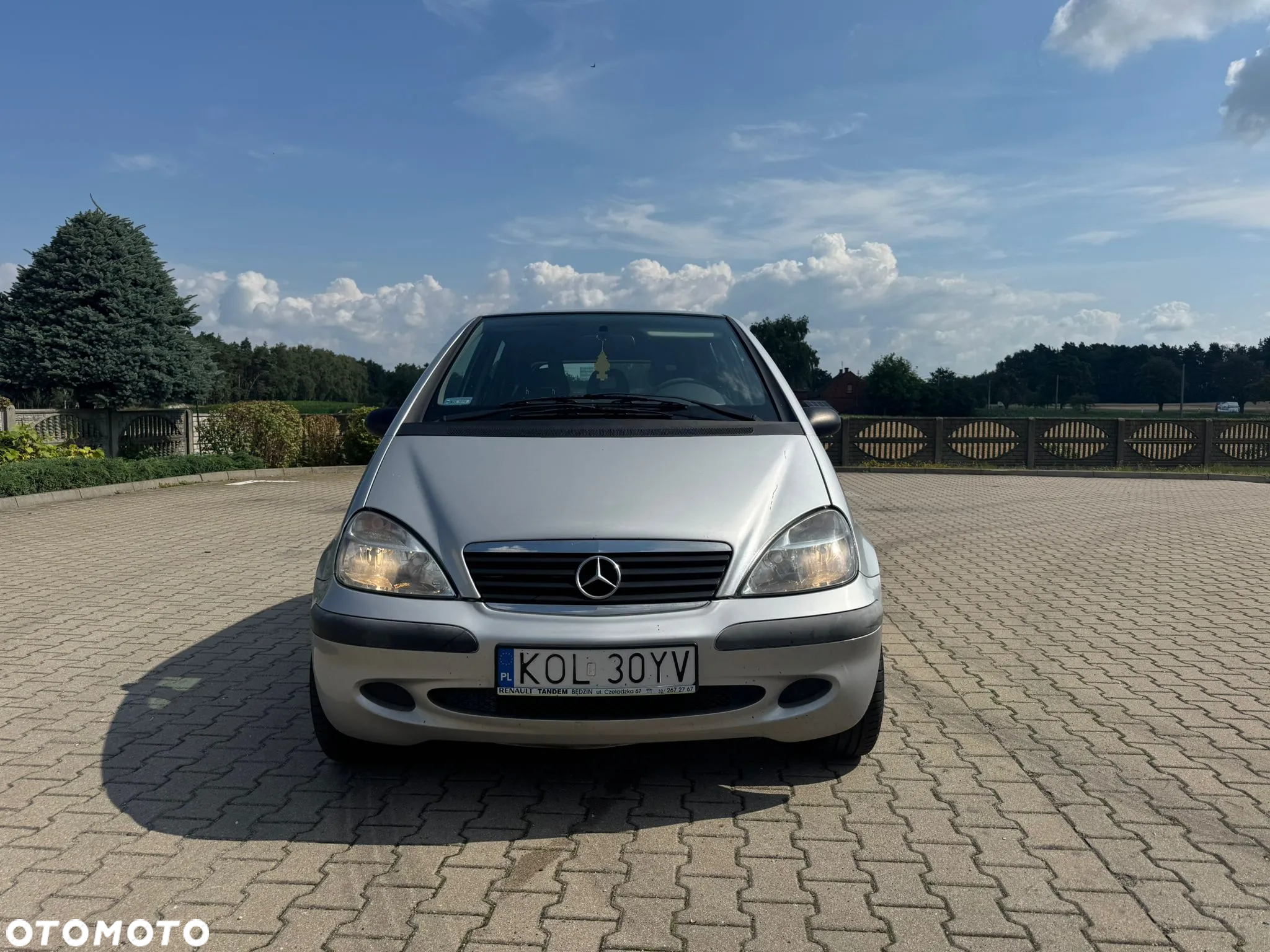 Mercedes-Benz Klasa A 160 CDI Classic - 12