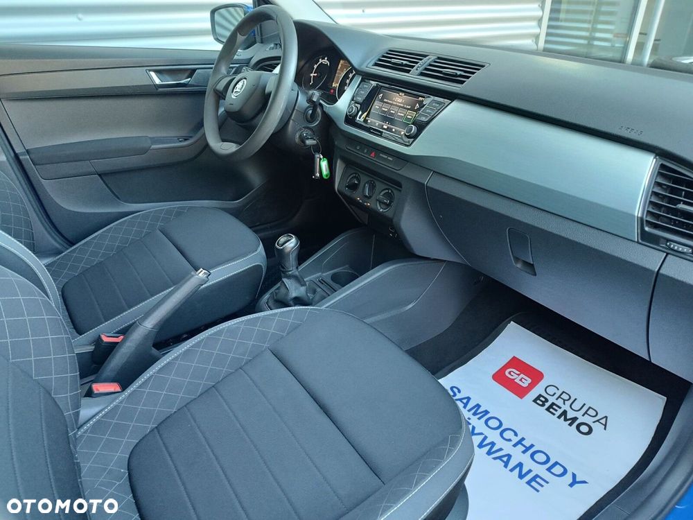 Skoda Fabia 1.0 TSI Ambition - 12