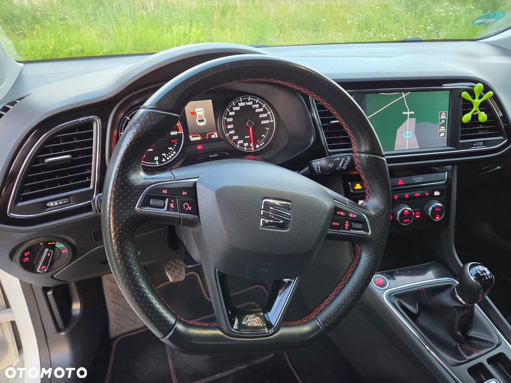 Seat Leon 1.5 TSI FR - 27