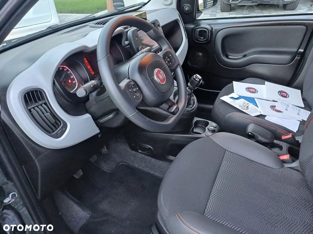 Fiat Panda 1.0 GSE Hybrid GARMIN - 5