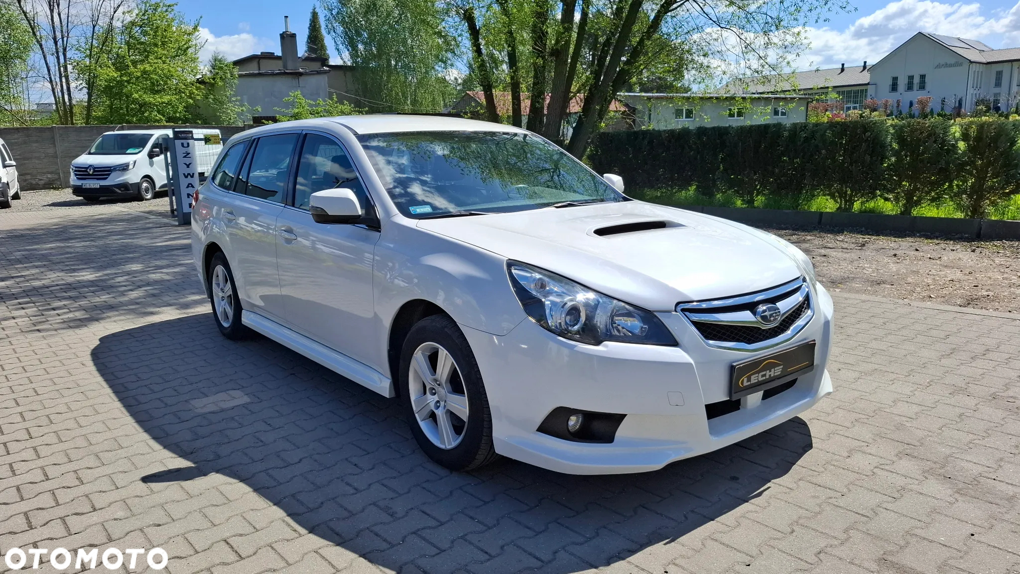 Subaru Legacy - 6