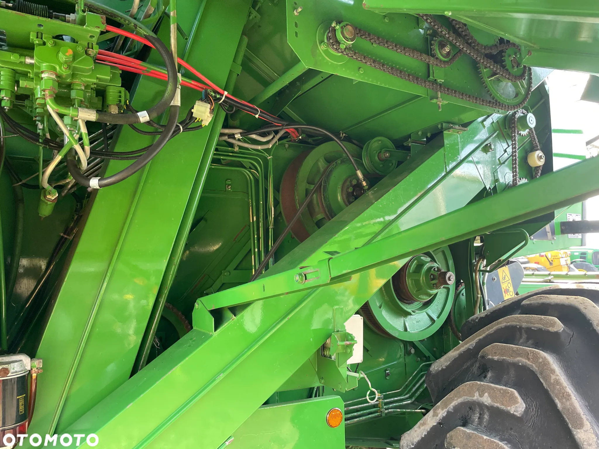John Deere 1170 - 11