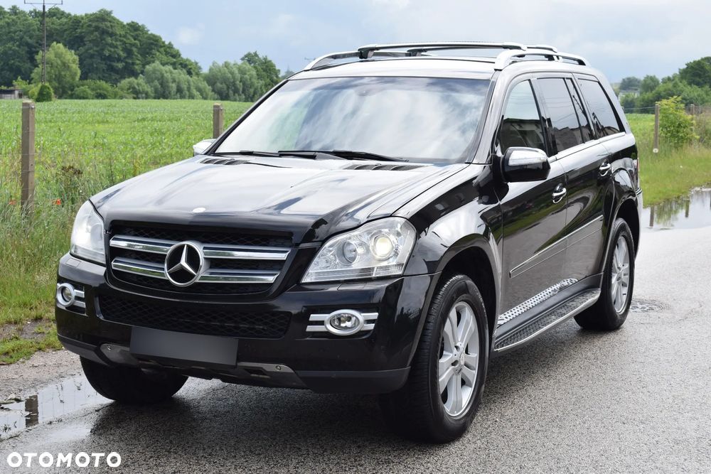 Mercedes-Benz GL 420 CDI - 18