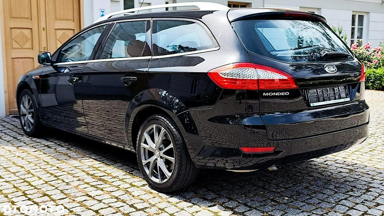Ford Mondeo - 6