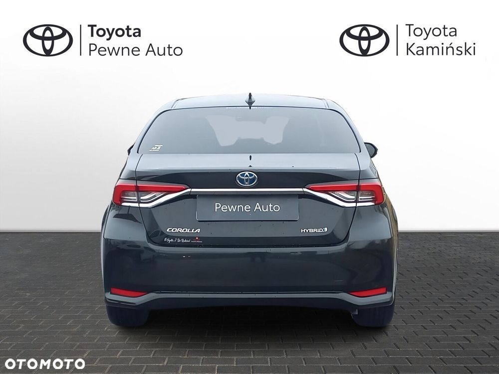 Toyota Corolla 1.8 Hybrid Style - 4