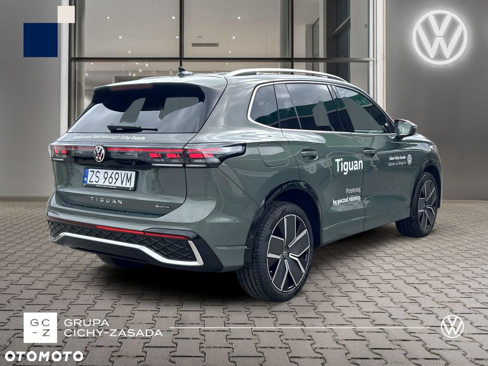 Volkswagen Tiguan 2.0 TSI 4Mot R-Line Plus DSG - 6