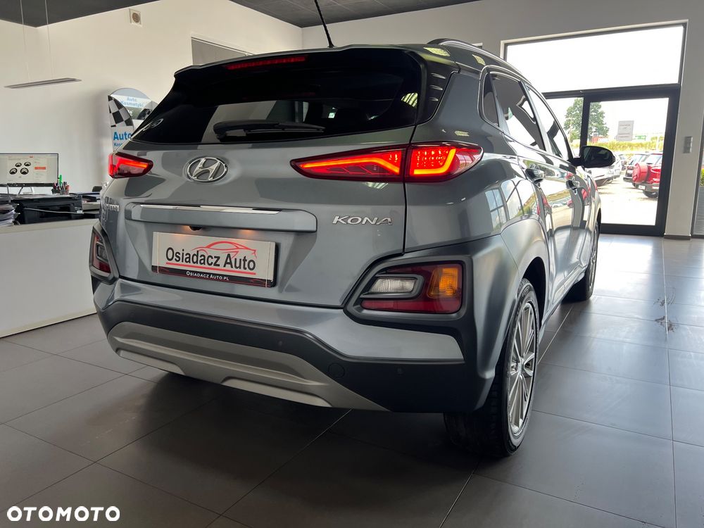 Hyundai Kona - 5
