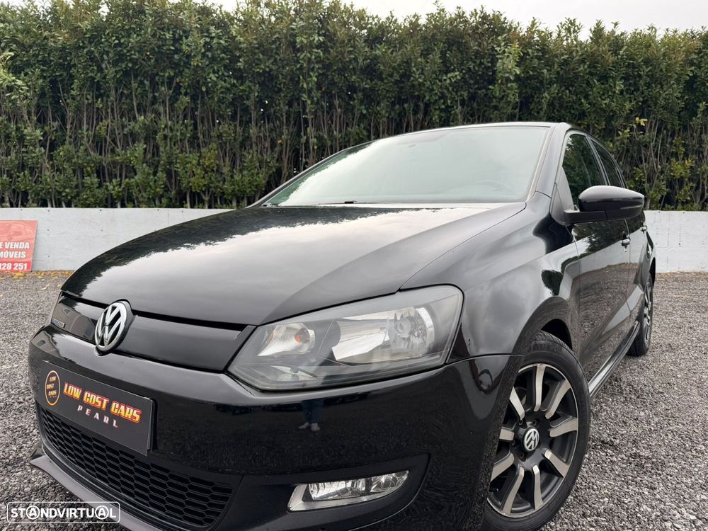 VW Polo 1.2 TDi Confortline - 31