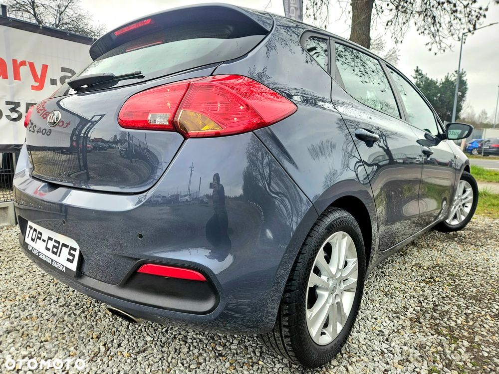 Kia Ceed 1.4 CVVT - 10