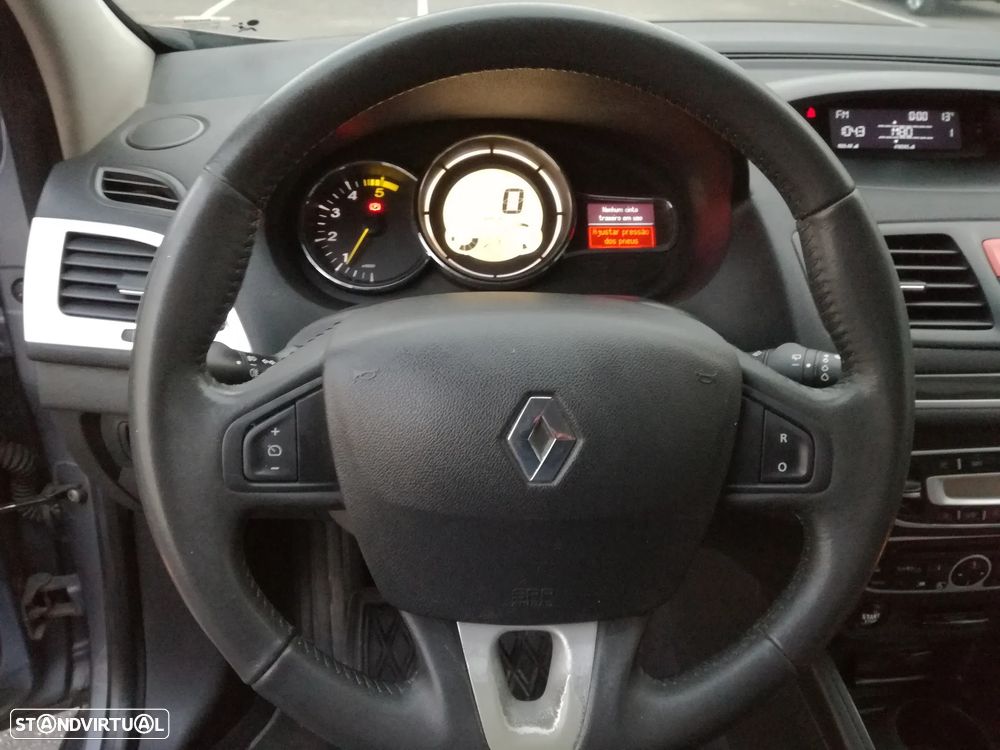 Renault Mégane 1.5 dCi Luxe - 18