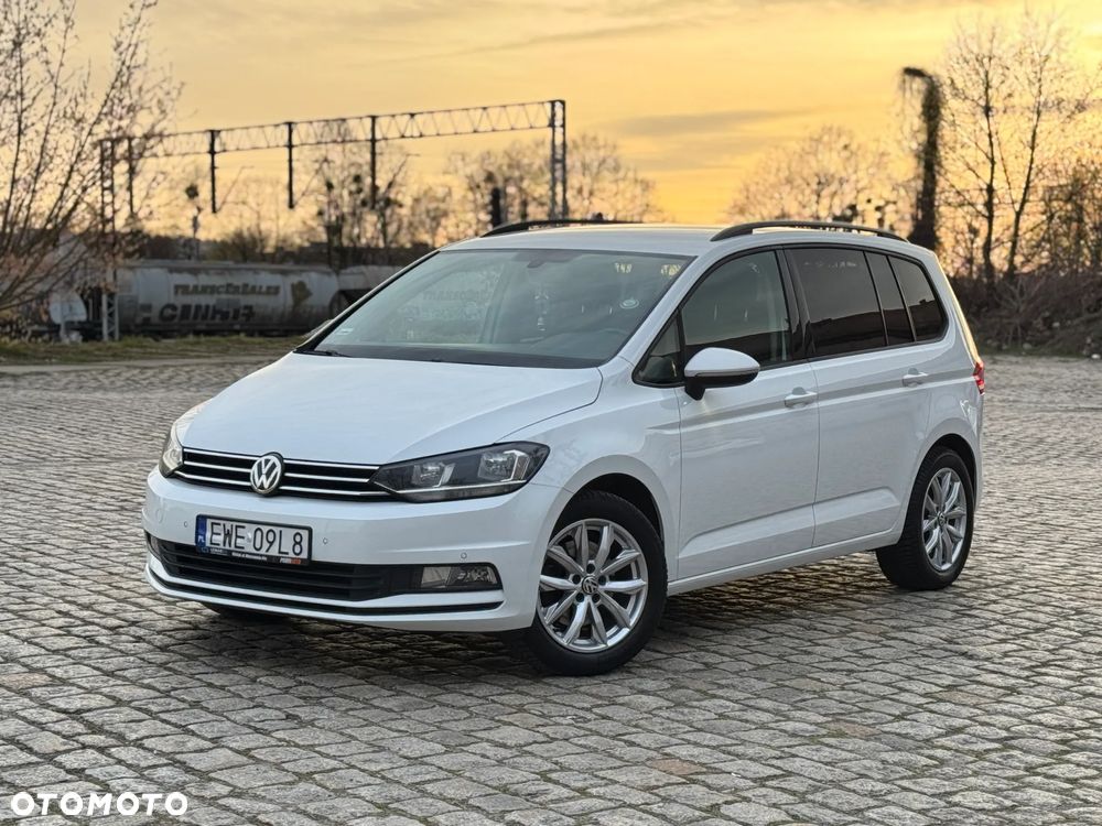 Volkswagen Touran 2.0 TDI BMT Special Edition DSG - 26