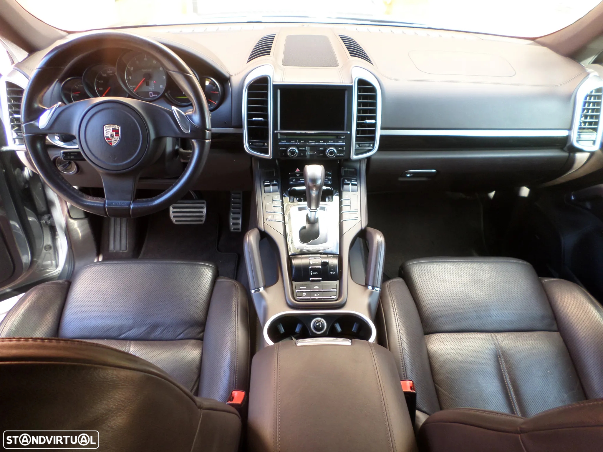 Porsche Cayenne S Hybrid - 5