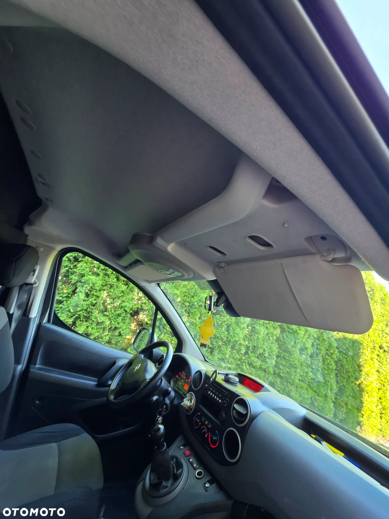 Citroën BERLINGO - 10