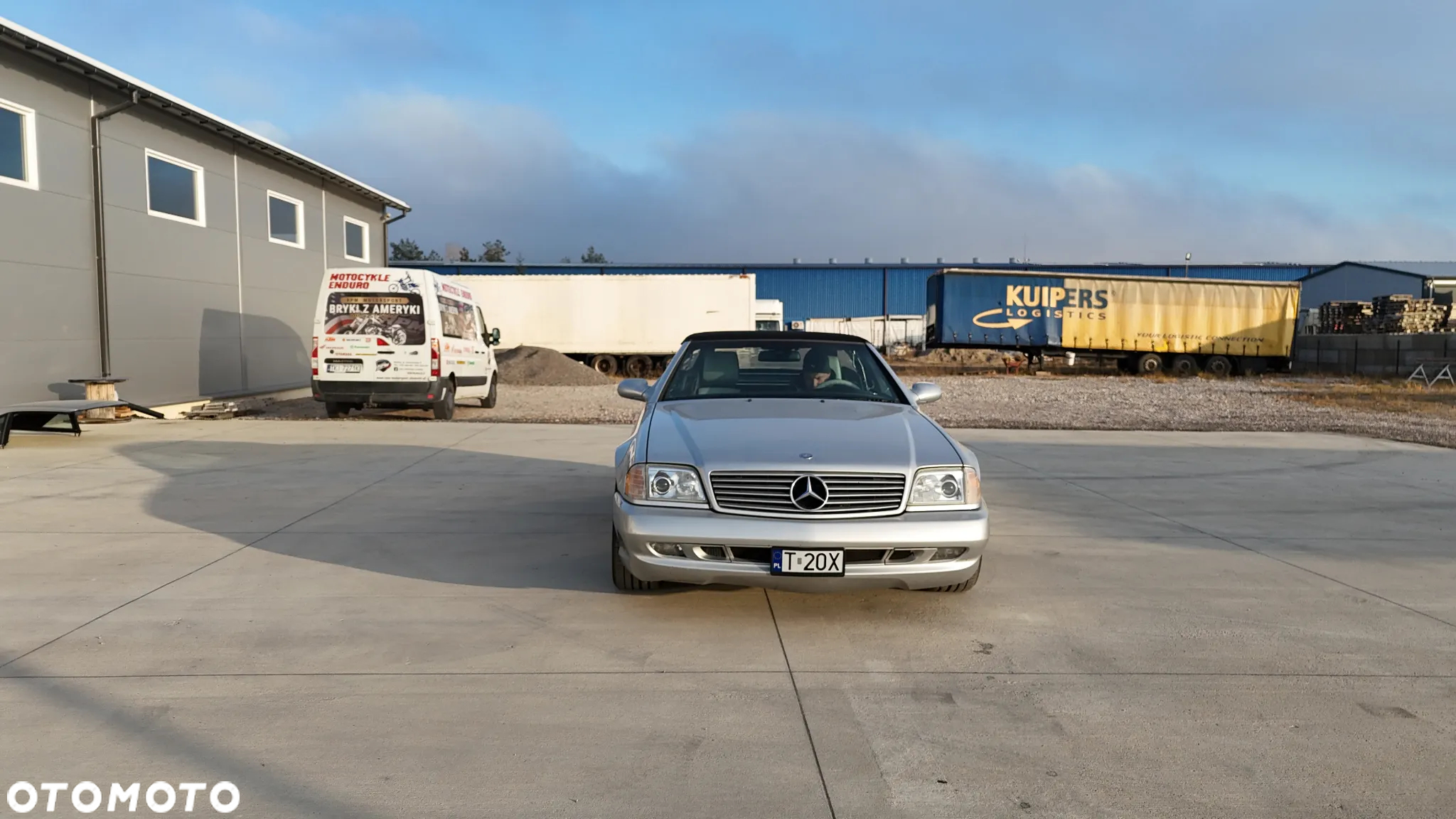 Mercedes-Benz SL 500 - 27