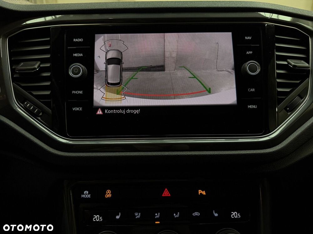 Volkswagen T-Roc 2.0 TDI SCR DPF Premium DSG - 20