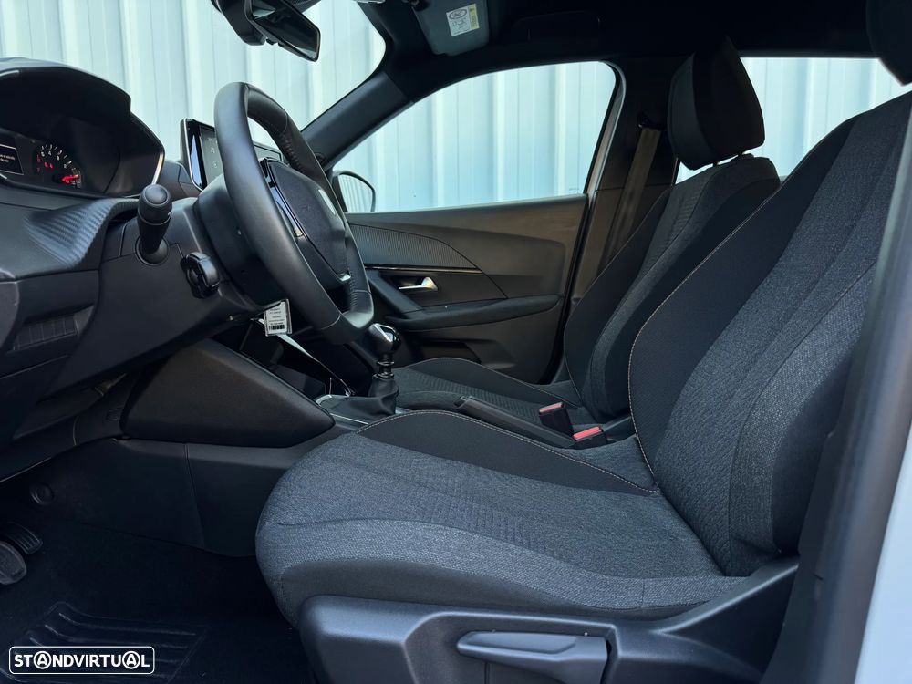 Peugeot 2008 1.2 PureTech SE Style - 30