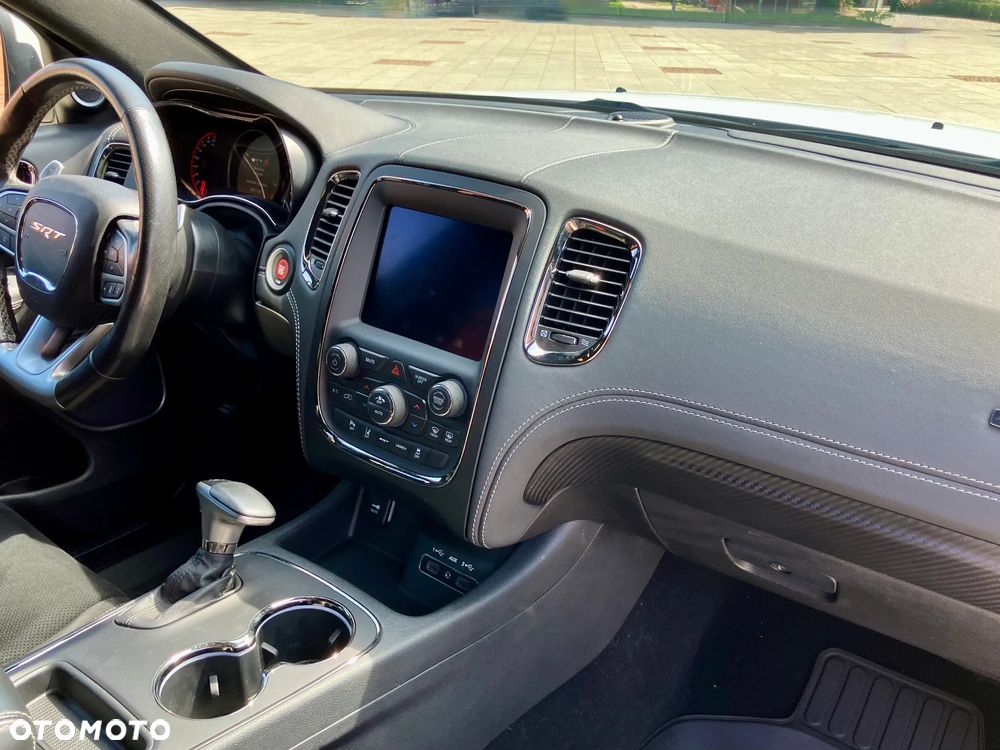 Dodge Durango 6.4 SRT - 30