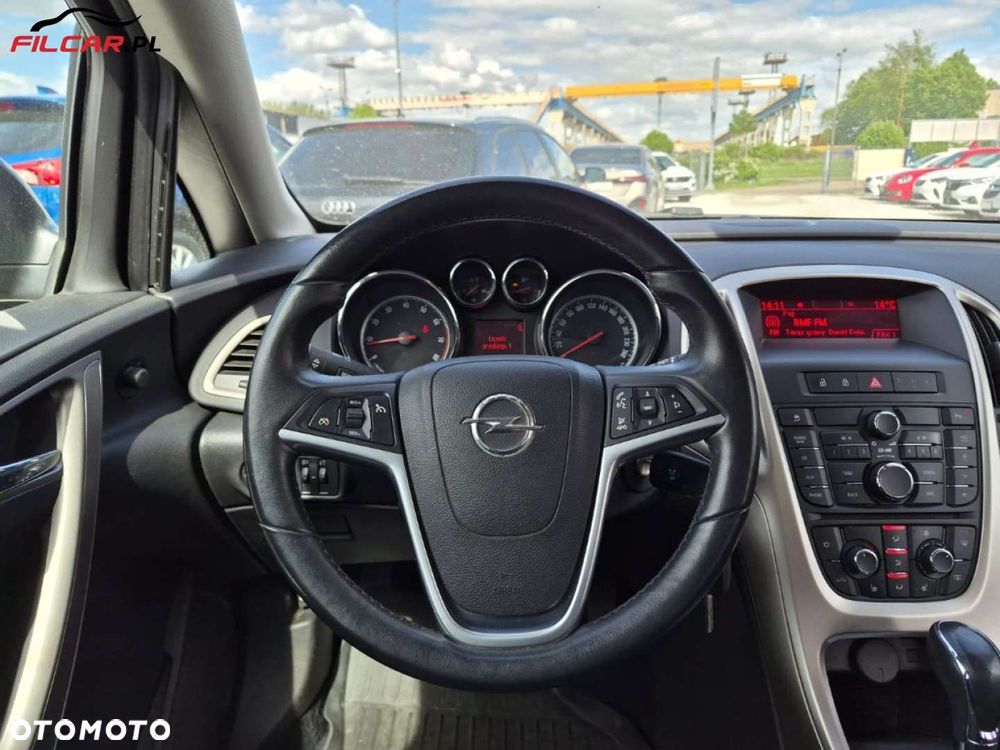 Opel Astra - 11