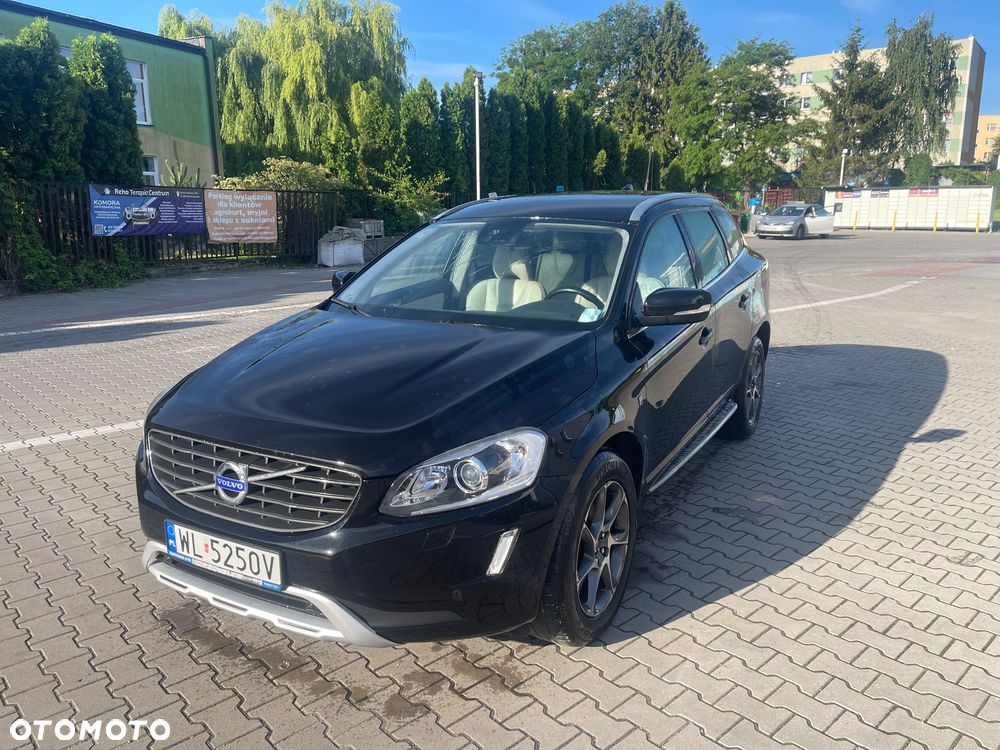 Volvo XC 60 D4 AWD Ocean Race - 3