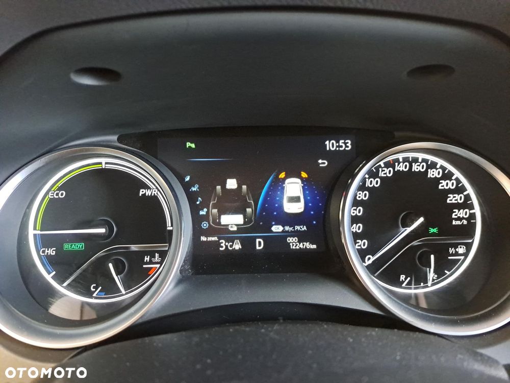 Toyota Camry 2.5 Hybrid Comfort CVT - 32