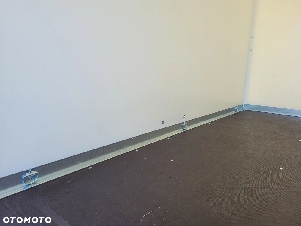 Brenderup Przyczepa CARGO CD260 WBR  furgon z rampą 260x155cm lekka z hamulcem 750kg - 7