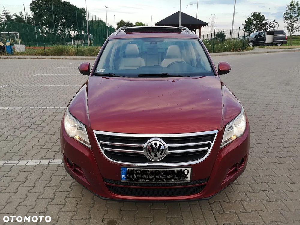 Volkswagen Tiguan 2.0 TSI 4Motion Sport & Style - 12
