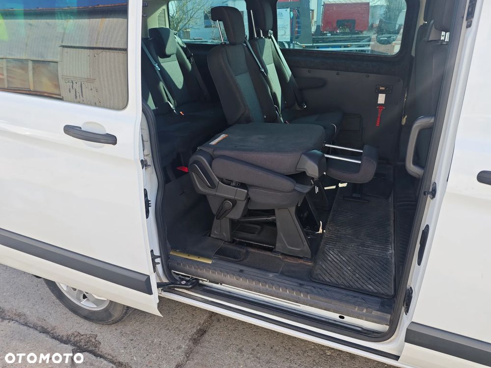 Ford Transit Custom - 7
