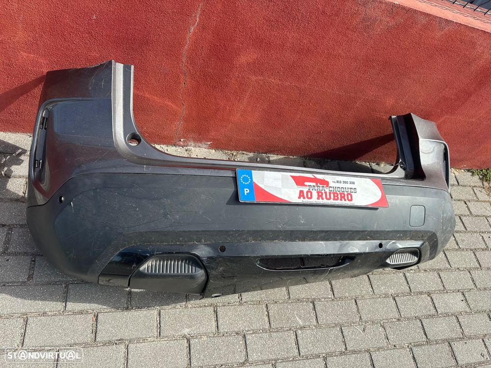 Parachoque Citroen c4 2020 - 2